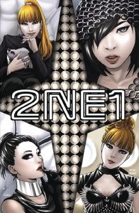 Rock &amp; Roll Biographies 2ne1