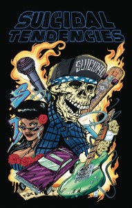 Rock &amp; Roll Biographies Suicidal Tendencies