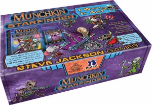 Munchkin Starfinder I Want It All