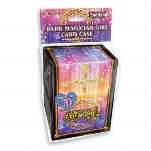 Yu Gi Oh Dark Magician Girl Deck Box