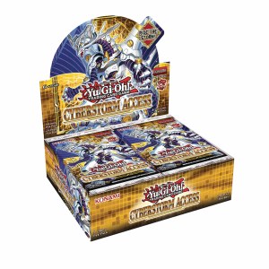 Yu-Gi-Oh Cyberstorm Access Core Booster Box