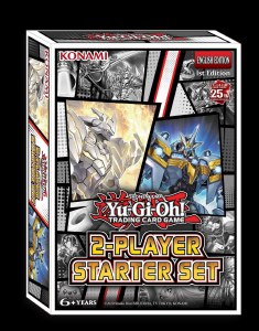 Yu-Gi-Oh 2-Player Starter Set