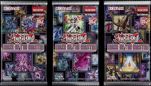 Yu-Gi-Oh Maze of the Master Booster Pack