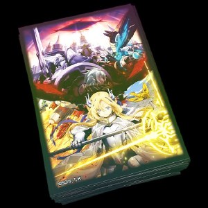 Yu-Gi-Oh The Chronicles The Fallen &amp; The Virtuous Card Sleeves