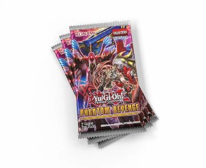Yu-Gi-Oh! Phantom Revenge Booster Pack