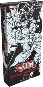 Yu-Gi-Oh Legendary Modern Decks 2026