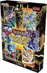 Yu-Gi-Oh Magnificent Monsters Box