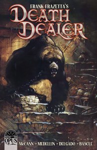 Frank Frazetta Death Dealer #15 Cvr B