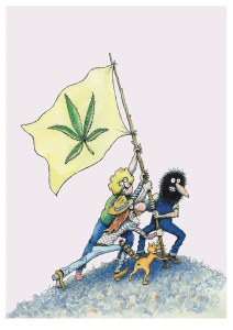 Fifty Freakin Years Of Freak Brothers TP