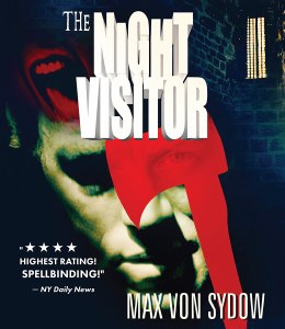 Night Visitor Blu Ray