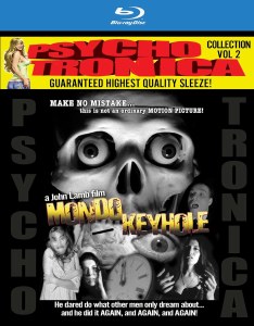 Mondo Keyhole The Psychotronica Collection #2 2K Restoration Blu ray