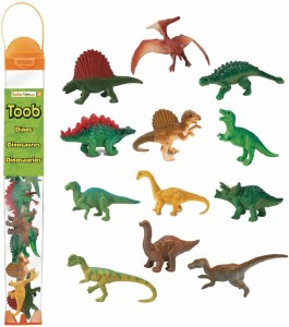 Dinosaur Figurine Toob
