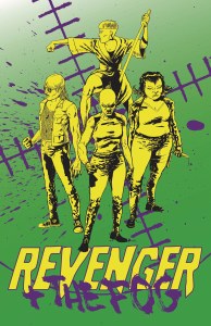 Revenger and the Fog GN