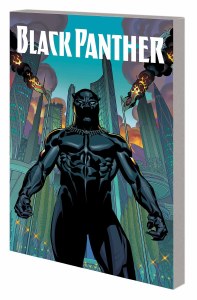 Black Panther TP Volume 01 Nation Under Our Feet