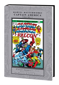 Marvel Masterworks Captain America HC Vol 09