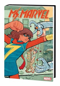 Ms Marvel HC Vol 03