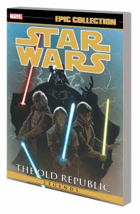 Star Wars Legends Epic Collection Old Republic TP Vol 02