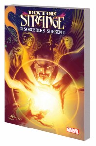 Doctor Strange And Sorcerers Supreme TP Vol 01 Out Of Time