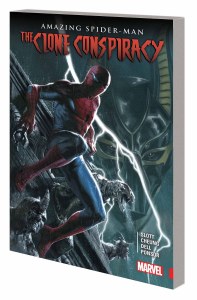Amazing Spider-Man Clone Conspiracy TP