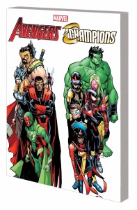 Avengers &amp; Champions TP Worlds Collide