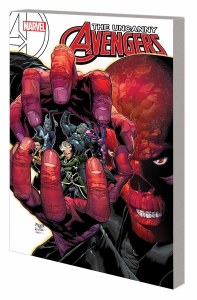 Uncanny Avengers Unity TP Vol 04 Red Skull