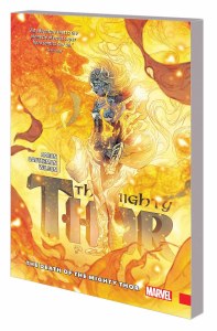 Mighty Thor TP Vol 05 Death of the Mighty Thor