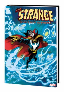 Doctor Strange Sorcerer Supreme Omnibus HC Vol 01