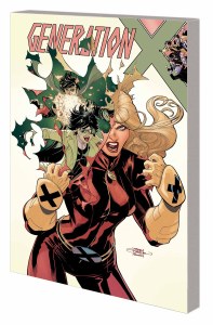 Generation X TP Vol 02 Survival Of The Fittest