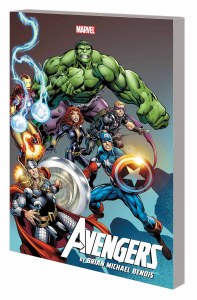Avengers By Bendis Complete Collection TP Vol 03