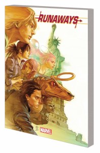 Runaways TP Vol 08 Dead End Kids New Ptg