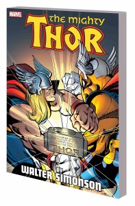 Thor By Walter Simonson TP Vol 01