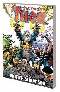 Thor By Walter Simonson TP Vol 02