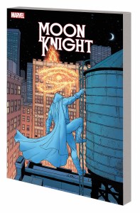 Moon Knight Legacy TP Vol 01 Crazy Runs In Family