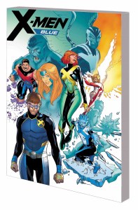 X-Men Blue TP Vol 05