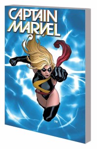 Captain Marvel Carol Danvers TP Vol 01 Ms Marvel Years