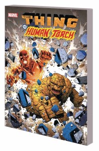 Marvel Two-In-One TP Vol 01 Fate Of The Four