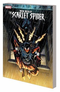 Ben Reilly Scarlet Spider TP Vol 03 Slingers Return