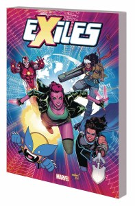 Exiles TP Vol 01