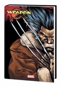 Weapon X HC The Return Omnibus