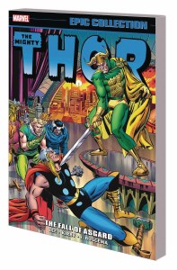Thor Epic Collection TP Vol 05 Fall of Asgard