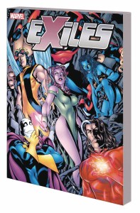 Exiles Complete Collection TP Vol 01