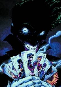 Teen Titans TP Vol 03 Death Of The Family