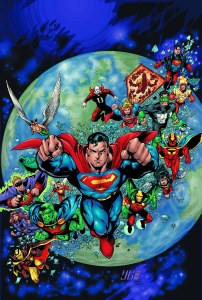 JLA TP Vol 04