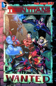 Teen Titans TP Vol 04 Light and Dark