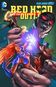 Red Hood And and the Outlaws TP Vol 04