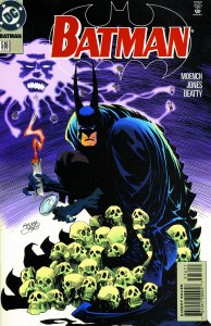 Batman by Doug Moench and Kelley Jones HC Vol 01