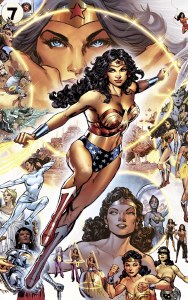 Sensation Comics featuring Wonder Woman TP Vol 01