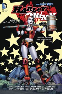Harley Quinn TP Vol 01 Hot in the City