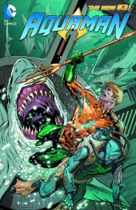 Aquaman TP Vol 05 Sea of Storms