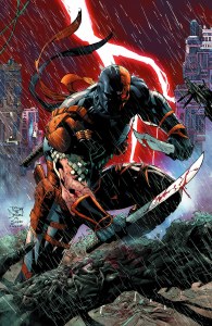 Deathstroke TP Vol 01 Gods of War